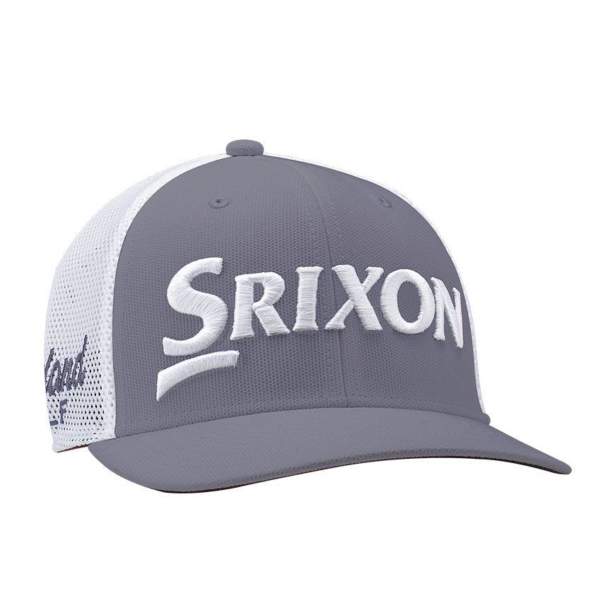 Tour Original Trucker Cap,Grey/White