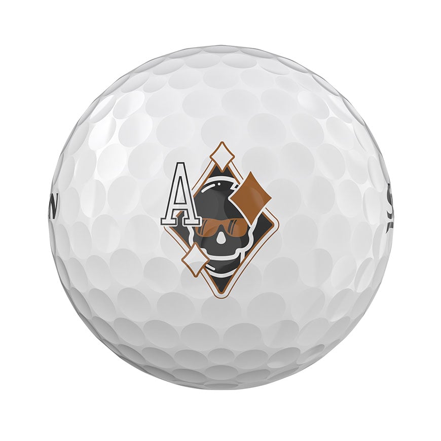 Z-STAR DIAMOND x SWAG Golf Balls,White image number null
