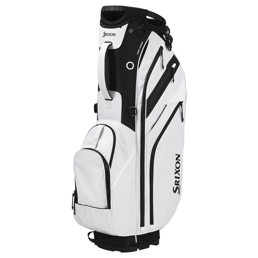 S3 (Srixon Signature Series) Stand Bag,White/Black image number null