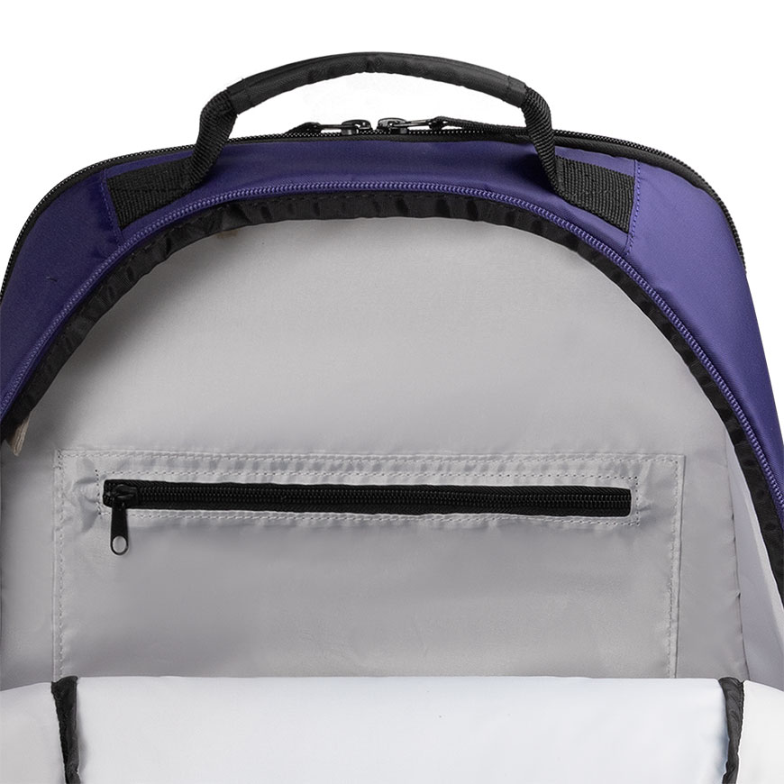 FX CLUB BACKPACK,Black / Blue image number null
