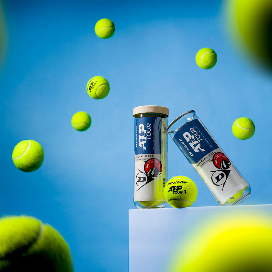 ATP Tour Extra Duty High Altitude,
