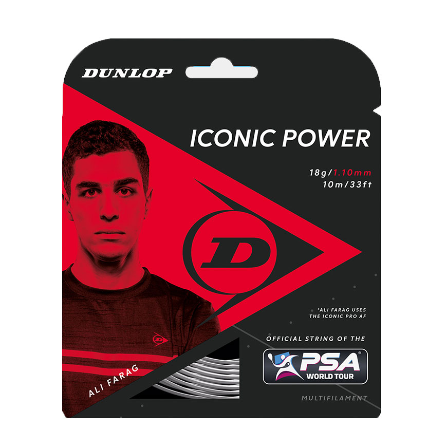Iconic Power String,Black image number null