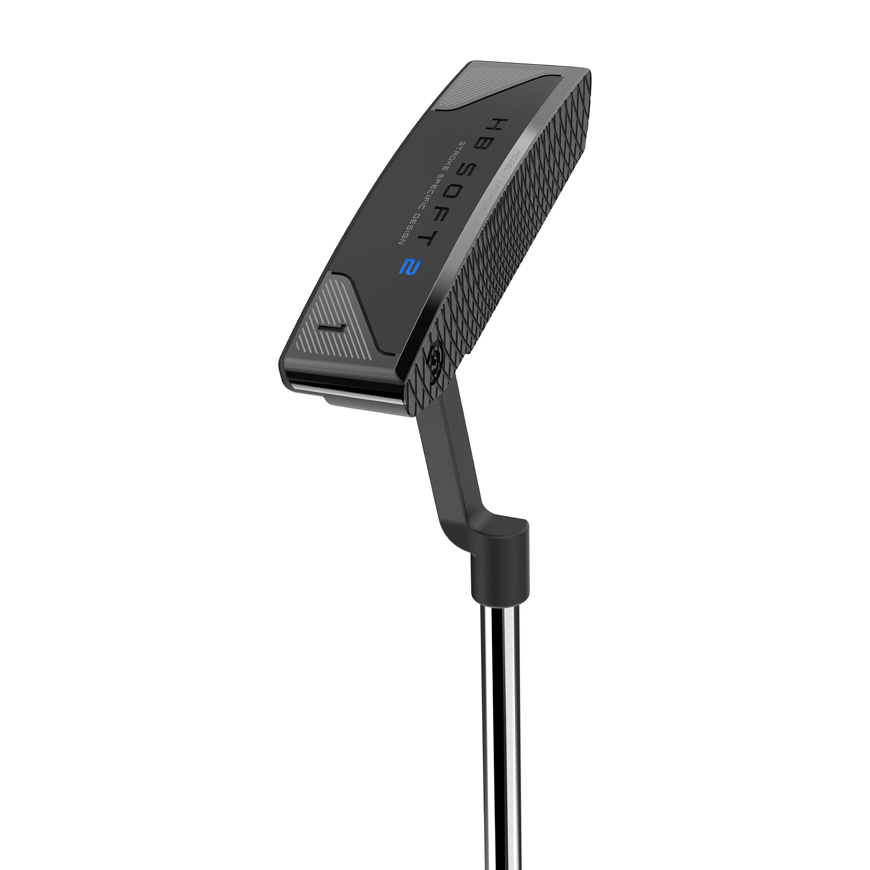 HB SOFT 2 Black Putter – Model 1, image number null