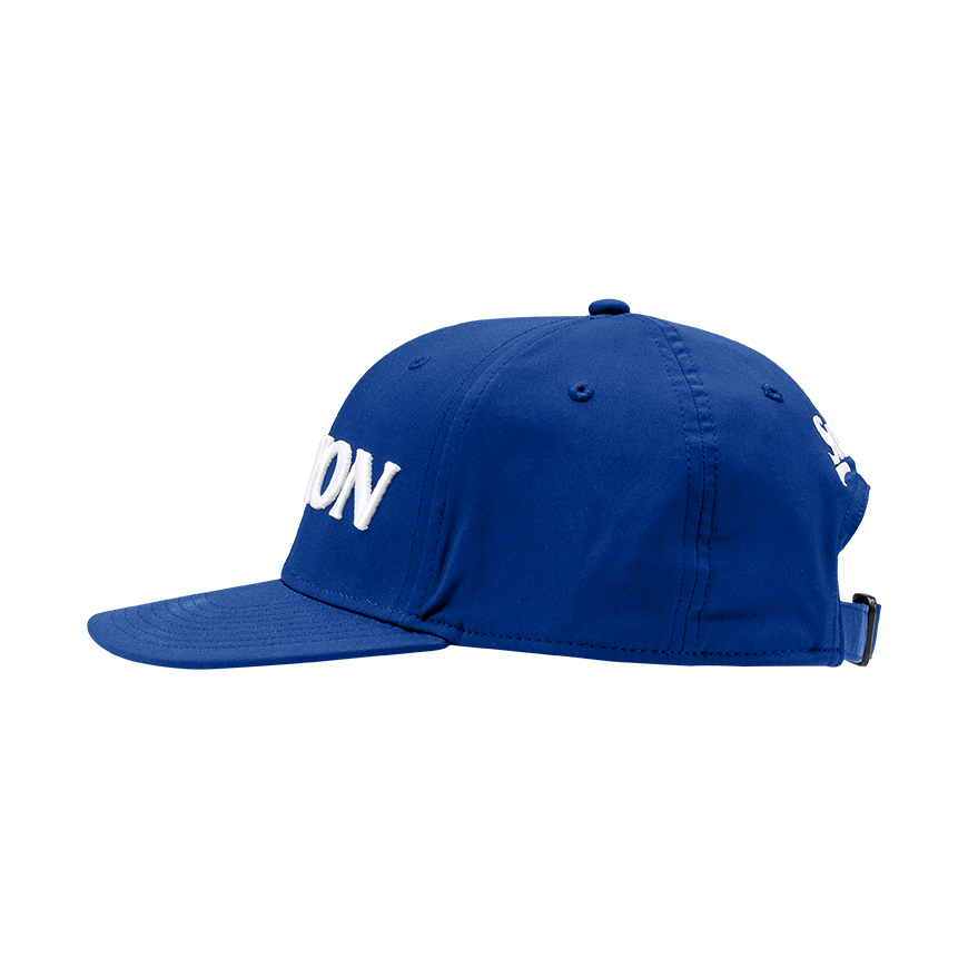 Authentic Structured Cap,Royal/White image number null
