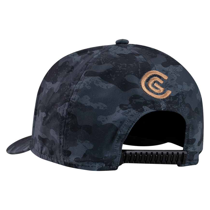 Cleveland Golf Camo Patch Hat,Black image number null
