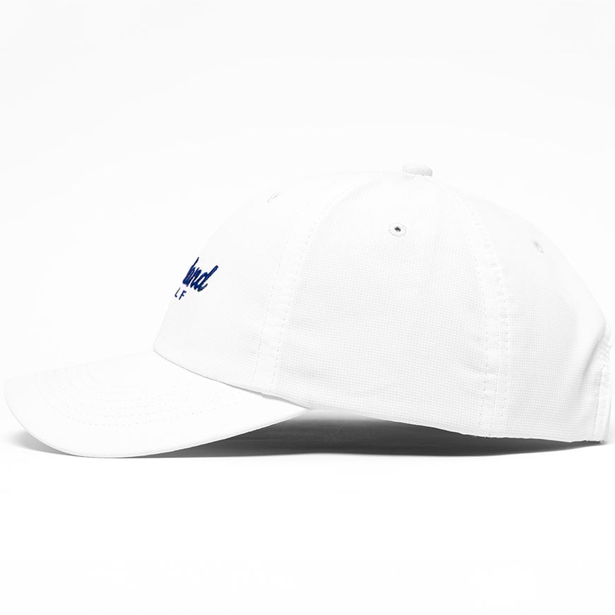 Cleveland Golf Dad Hat,White/Blue image number null