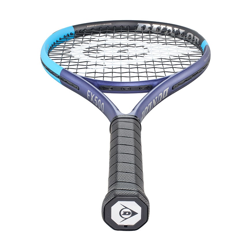 新品 DUNLOP FX500 G1 ＋ IC-TUCH Dunlop FX500 Tennis Racket | Dunlop Sports US