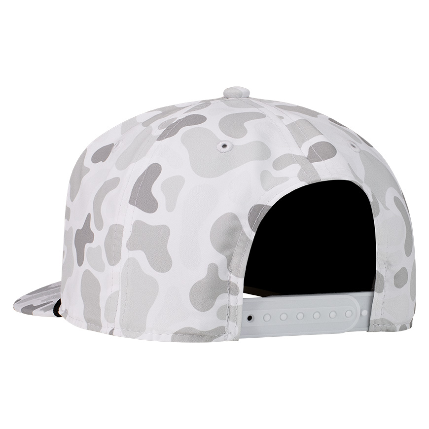 Cleveland Golf Camo Hat,Blue image number null