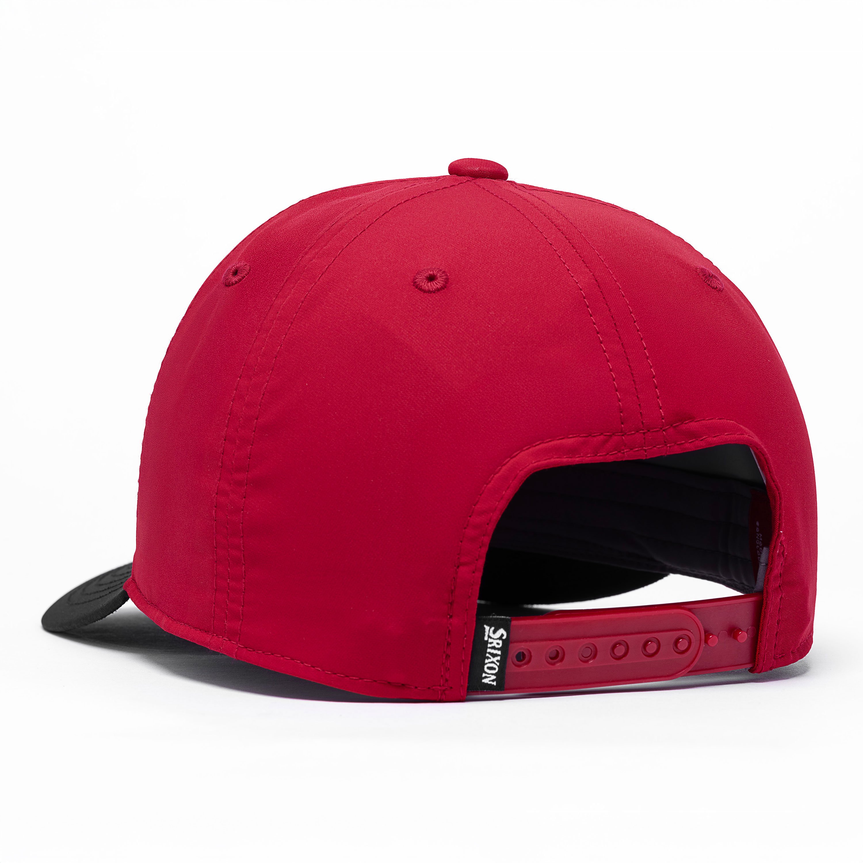 SRX Tour Tech Hat,Red/Black image number null