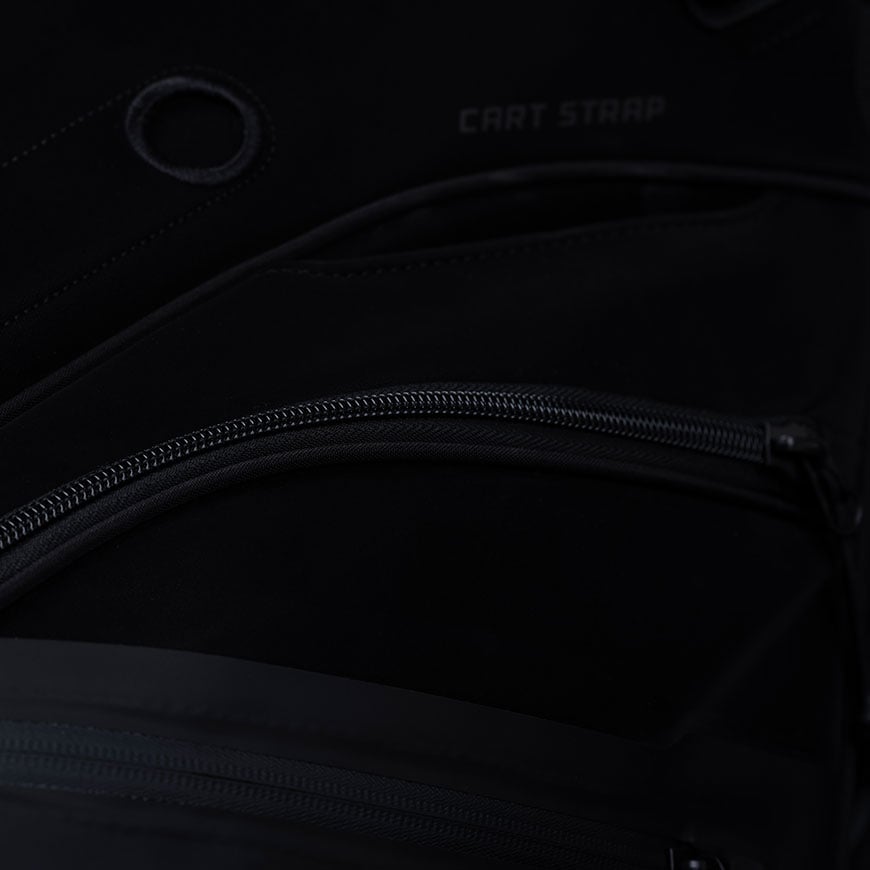 Blackout S3 Stand Bag,Black image number null