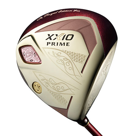 XXIO Prime Royal Edition Ladies Driver