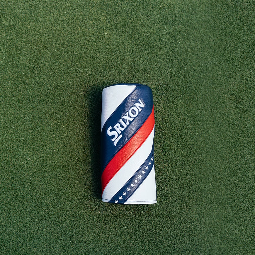 All-American Collection Hybrid Headcover - Red/White/Blue