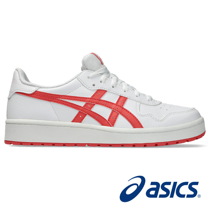 ASICS WOMEN'S JAPAN S GOLF - White/Sienna
