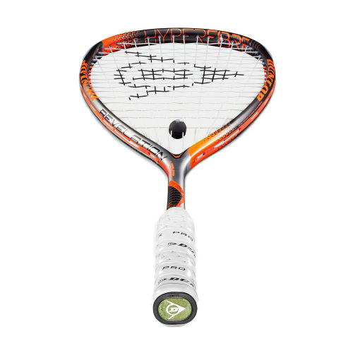 Hyperfibre+ Revelation 135 Squash Racket, image number null