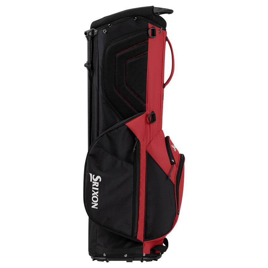 Ultra Light Stand Bag,Black/Red image number null