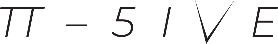 TT-FIVE Logo