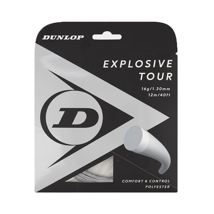 Explosive Tour String,Silver image number null