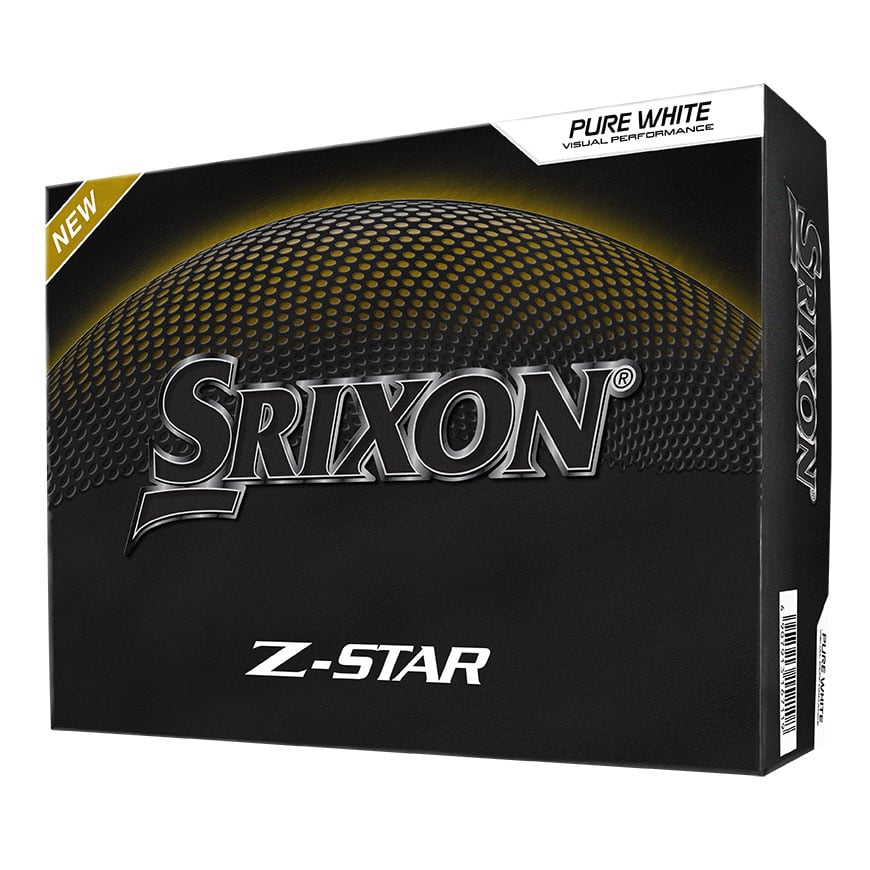 Z-Star Golf Balls | Dunlop Sports US