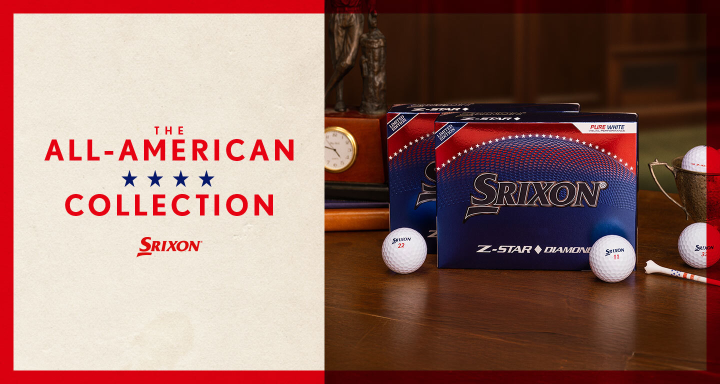 The All-American Collection | Srixon