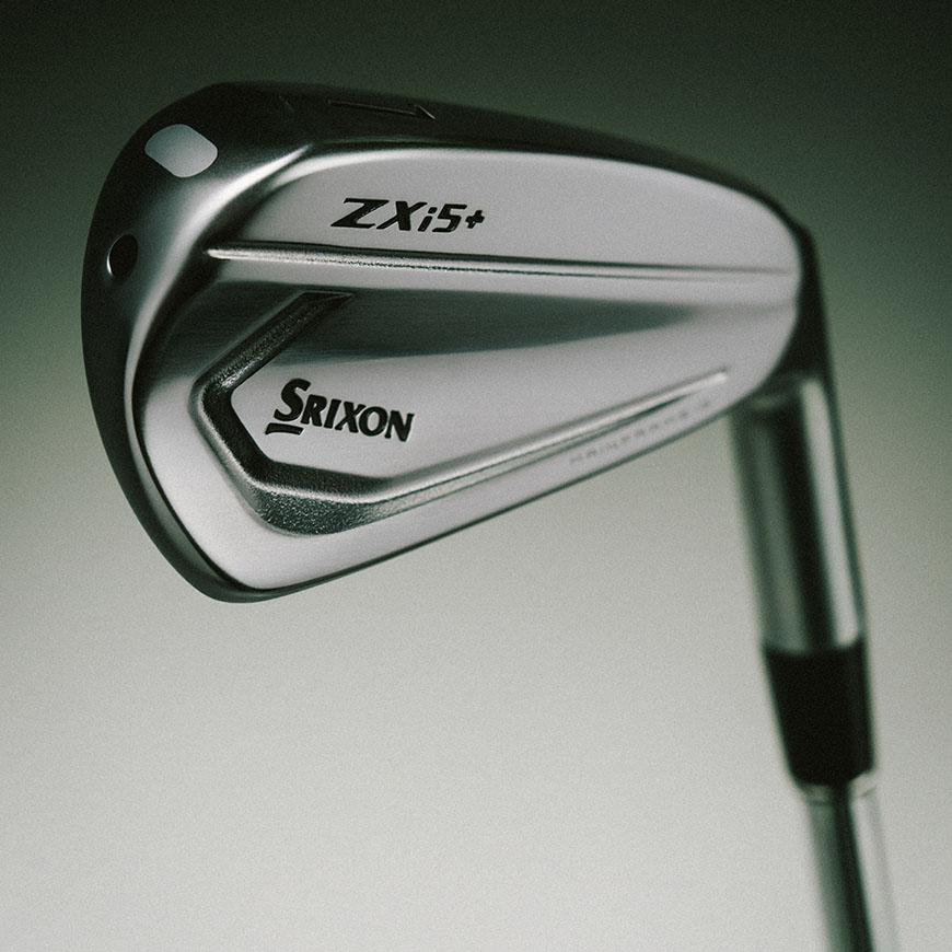 ZXi5+ Irons | Dunlop Sports US