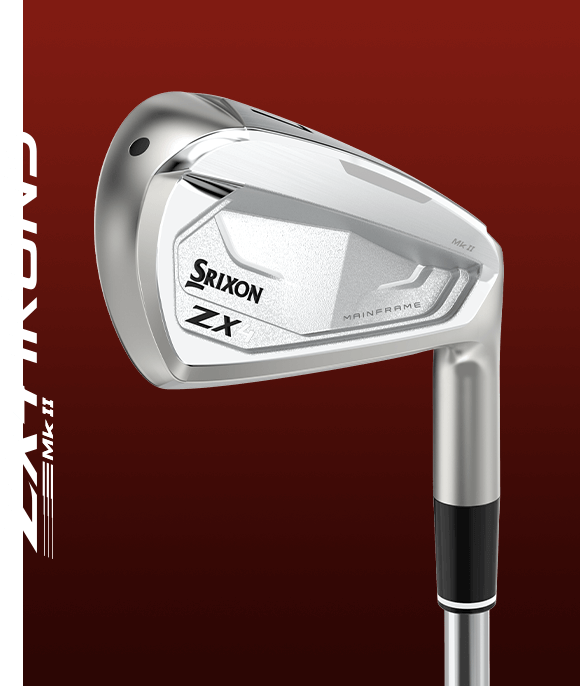 ZX7 MKII IRONS | Golf Clubs | Dunlop Sports US