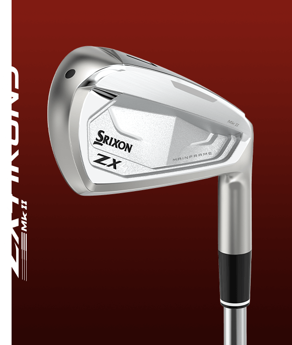 ZX4 MKII IRONS | Golf Clubs | Dunlop Sports US ZX4 MKII IRONS | Golf Clubs | Dunlop Sports US