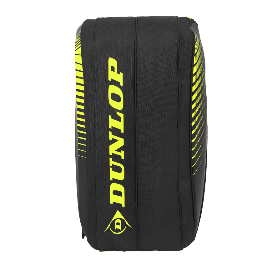 SX Performance 8 Racket Thermo,Black/Yellow image number null