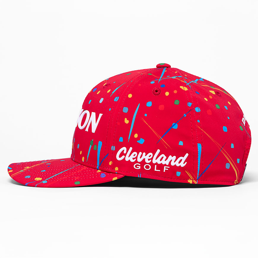 Tour Ink Collection Hat,Red image number null