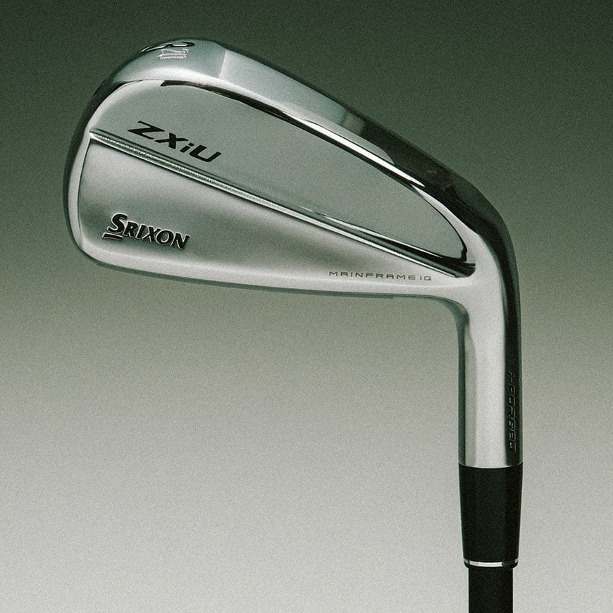 ZXiU Utility Irons | Dunlop Sports US