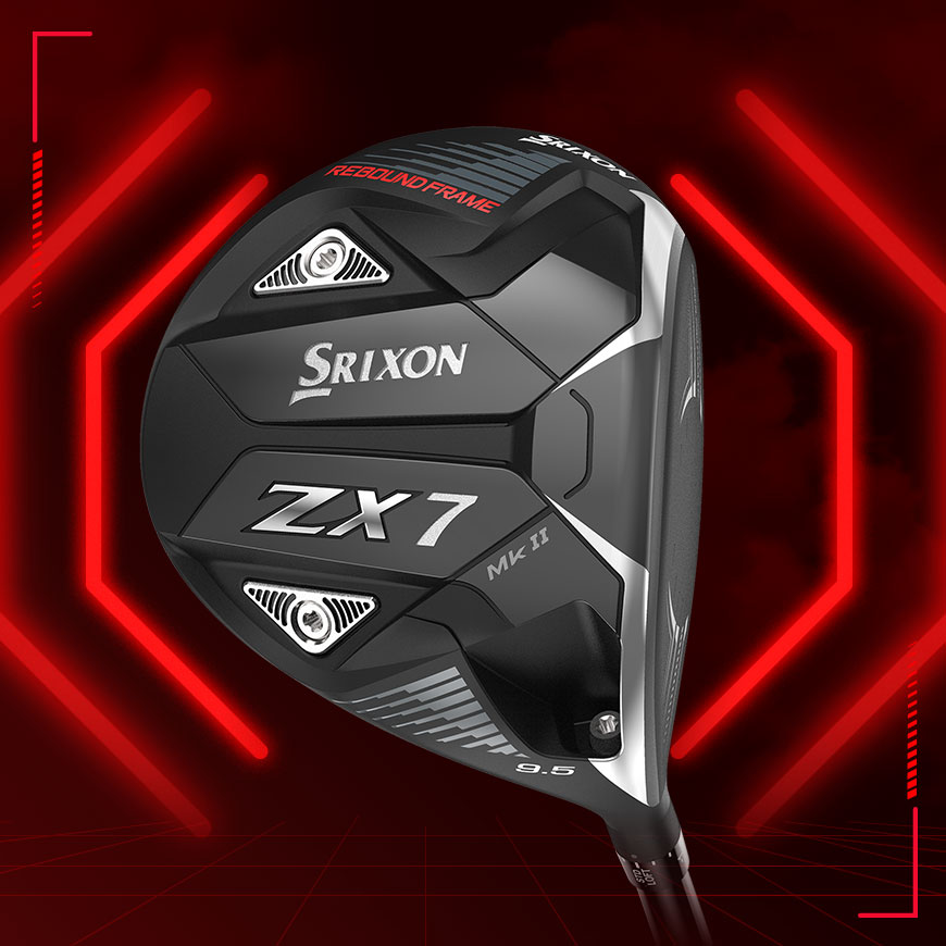 ZX7 Mk II Driver, Golf Clubs