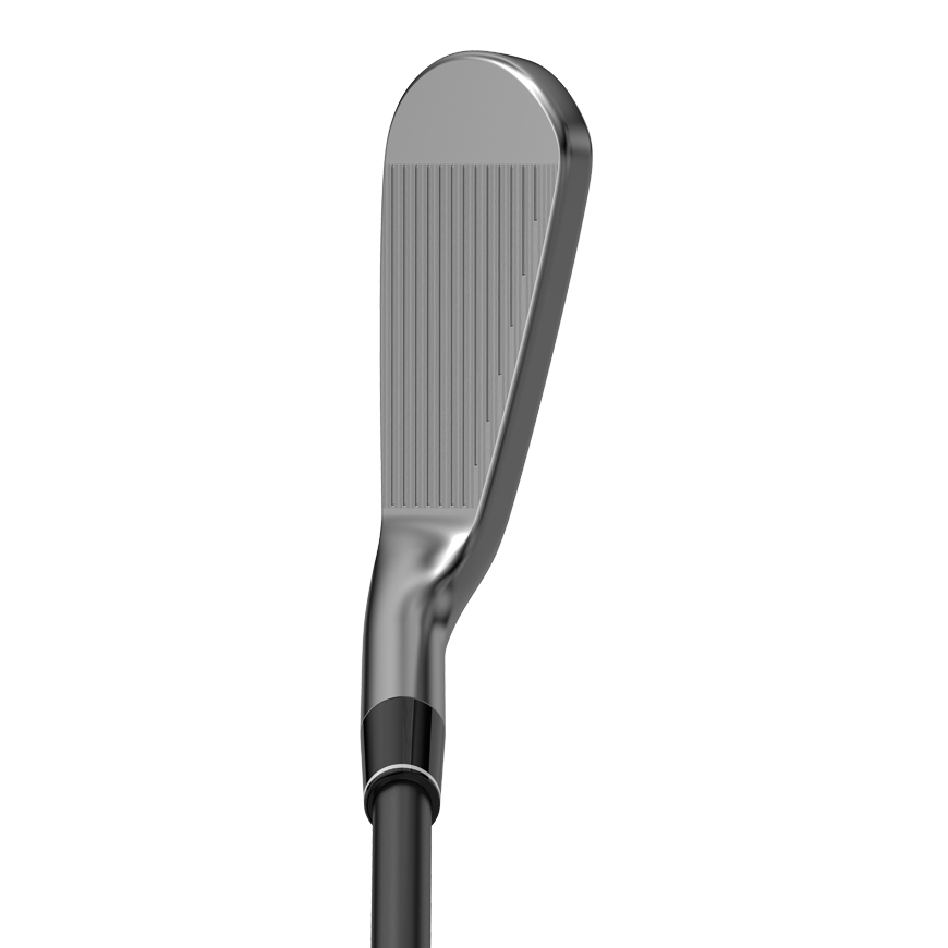 ZX7 Mk II Black Chrome Irons, image number null