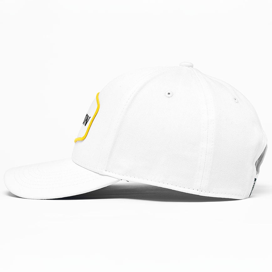 Spring Collection Hat - White