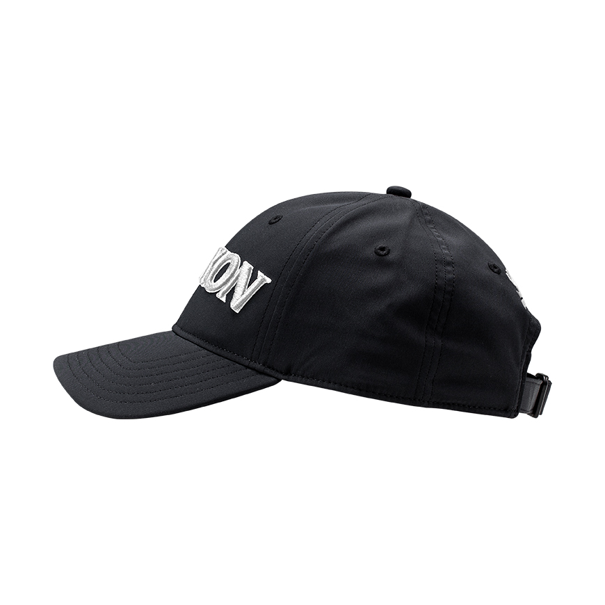 Authentic Unstructured Cap,Black/White image number null