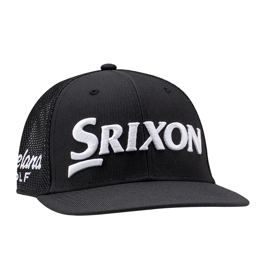 Tour Original Trucker Cap,Black/White