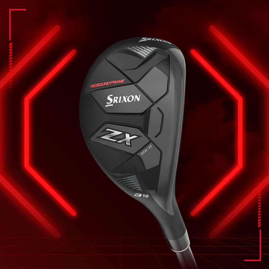 ZX MKII Hybrid | Golf Clubs | Dunlop Sports US