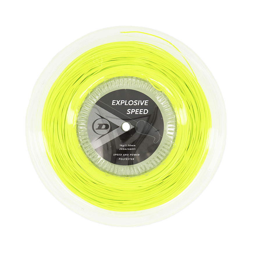 Explosive Speed String Reel,Yellow image number null