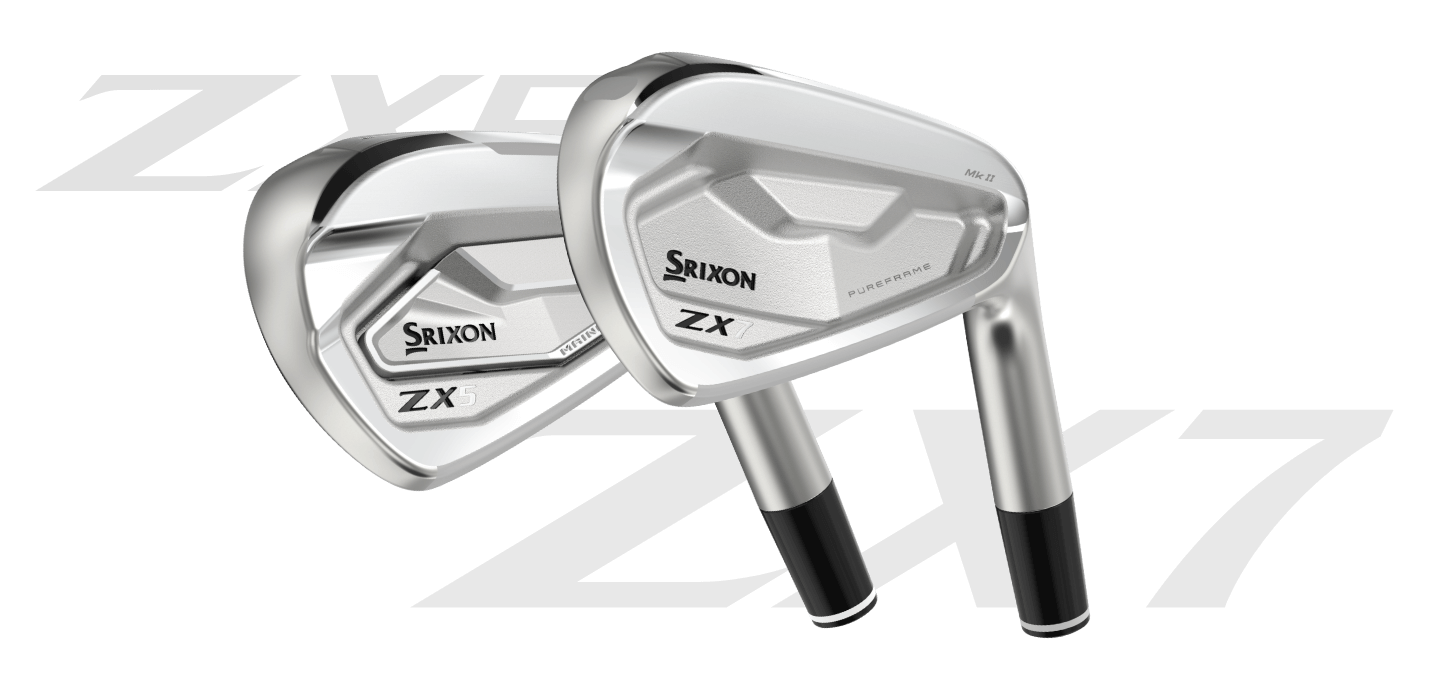 ZX5 + ZX7 IRONS