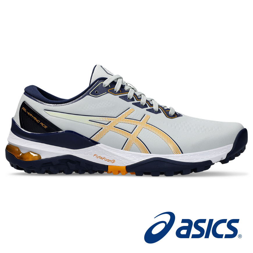 ASICS GEL-KAYANO ACE 2,Glacier Grey/Amber