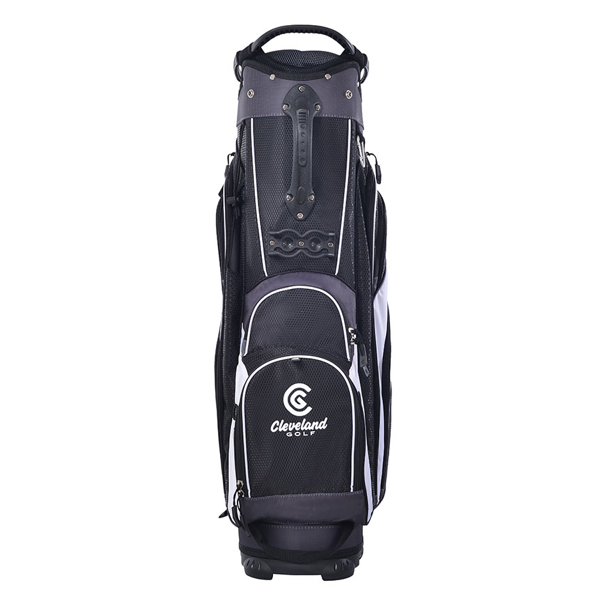 CG Cart Bag,Black/Charcoal/White image number null
