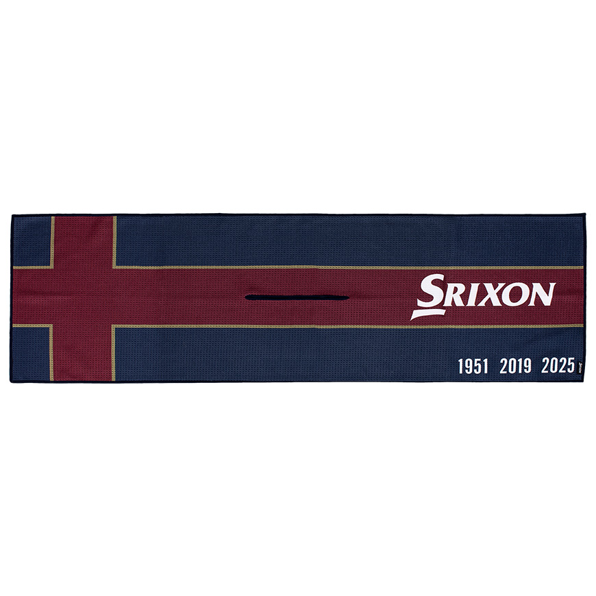 Summer Major Towel