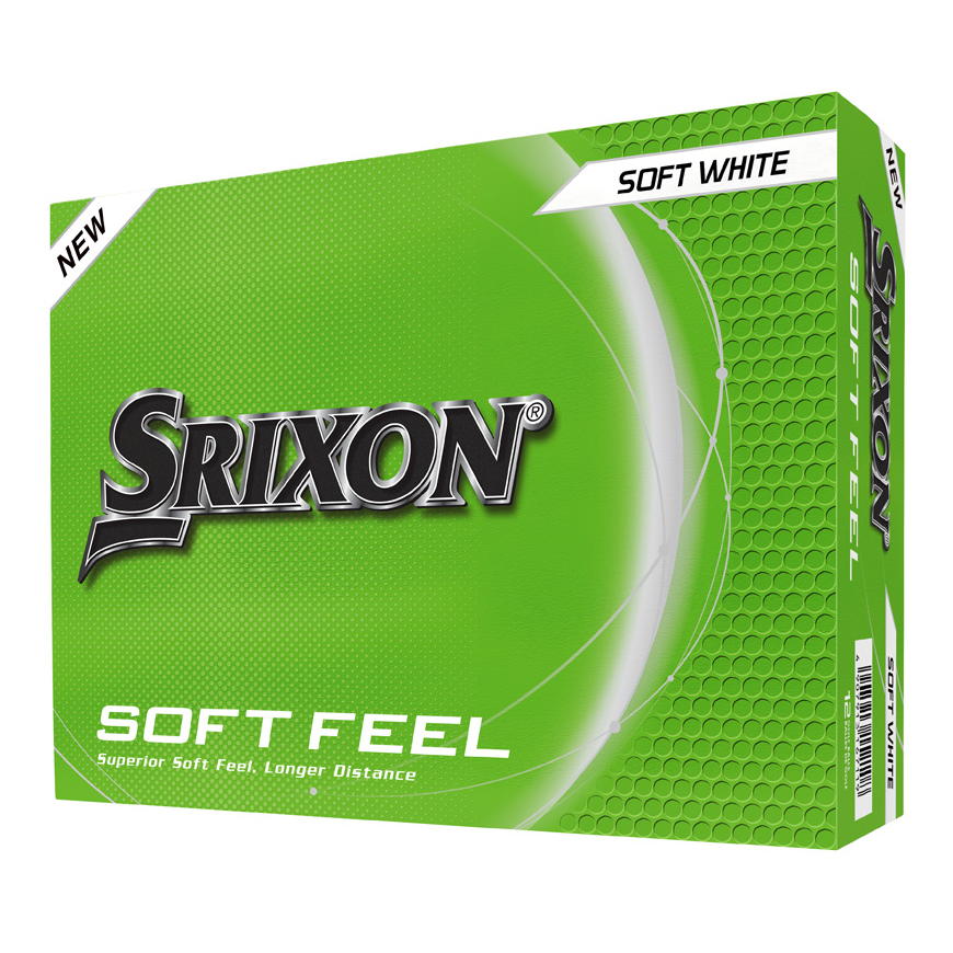 SOFT FEEL Golf Balls,