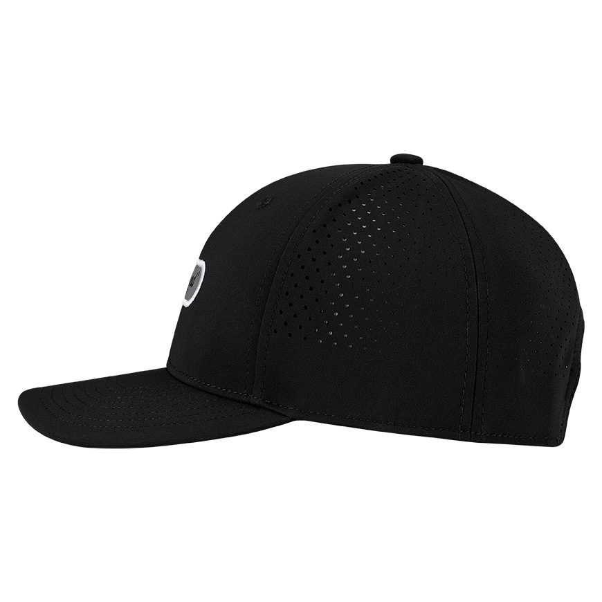 Cleveland Golf Statement Collection Tech Hat,Black image number null