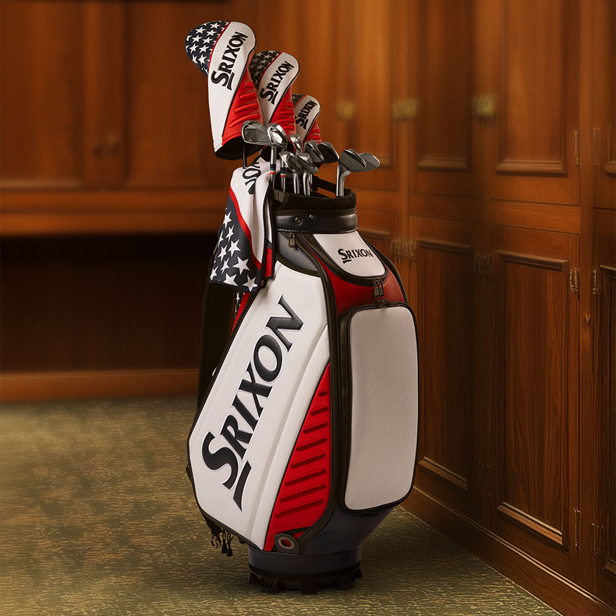 Limited Edition All-American Staff Bag,