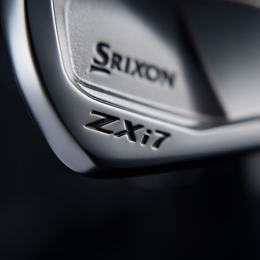 ZXi7 Black Chrome Irons, image number null