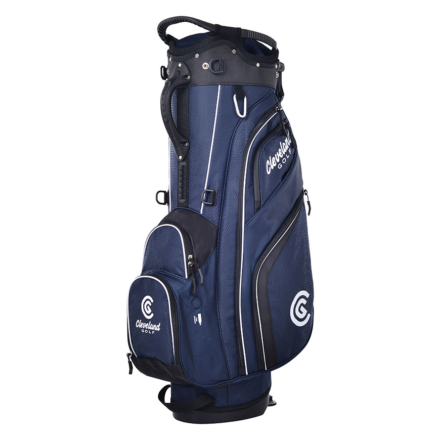CG Stand Bag,Navy/Black image number null