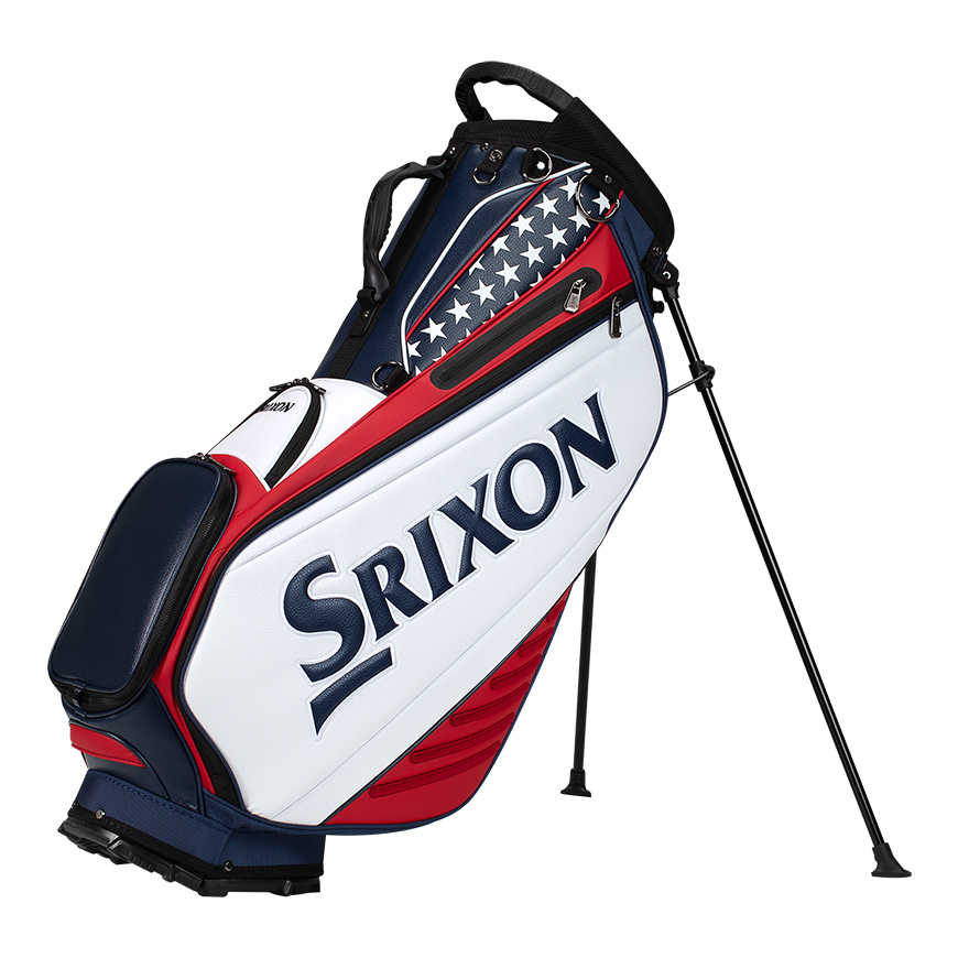 Limited Edition All-American Staff Stand Bag