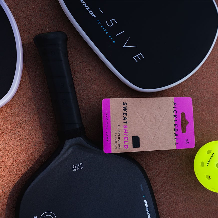 SWEATSHIELD OVERGRIP, image number null