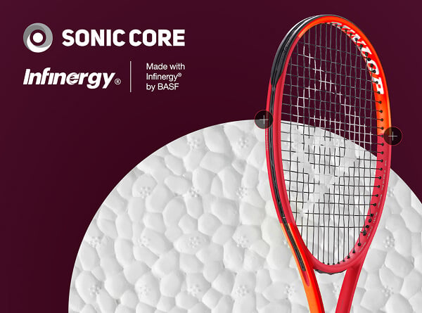 Sonic Core with Infinergy