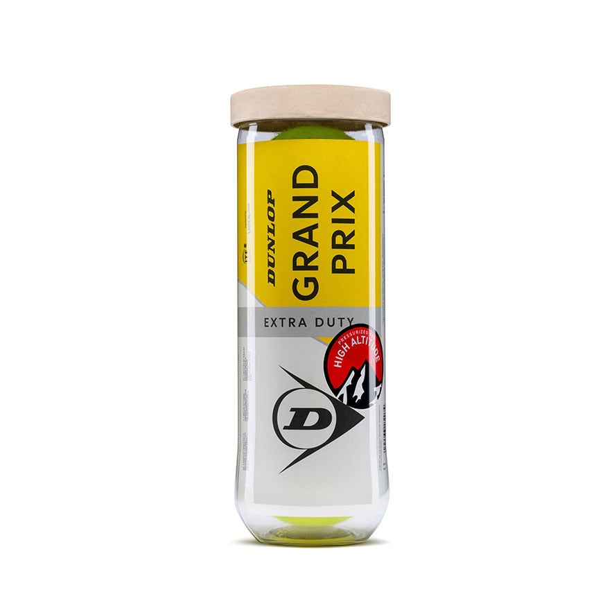 Dunlop Grand Prix Extra Duty High Altitude