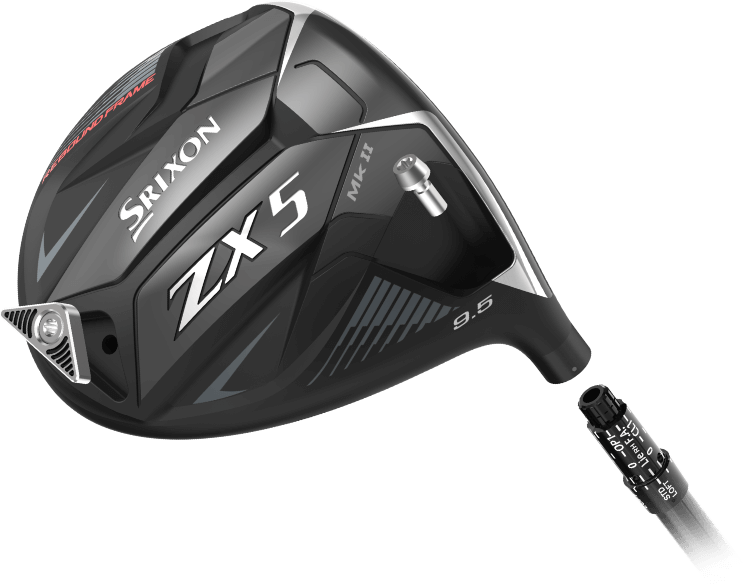 ZX5 Mk II Driver | Golf Clubs | Dunlop Sports US ZX5 Mk II Driver | Golf Clubs | Dunlop Sports US